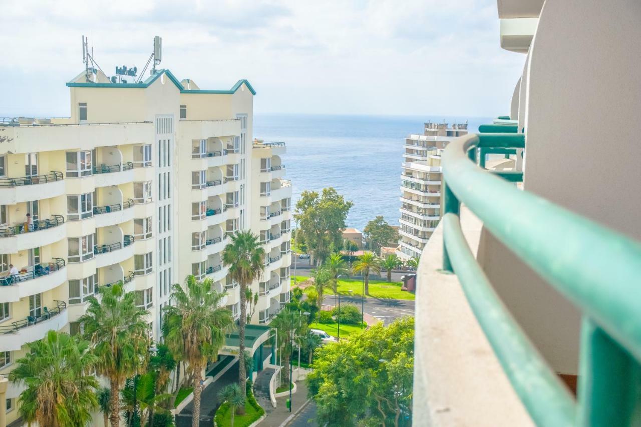 Arcadas Cozy Apartments - Au Funchal  Kültér fotó