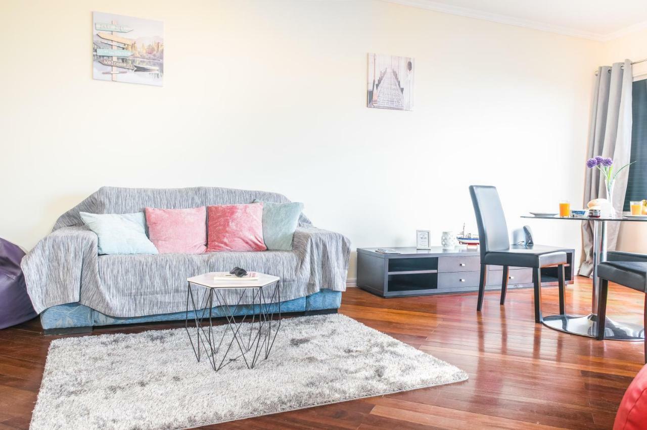 Arcadas Cozy Apartments - Au Funchal  Kültér fotó