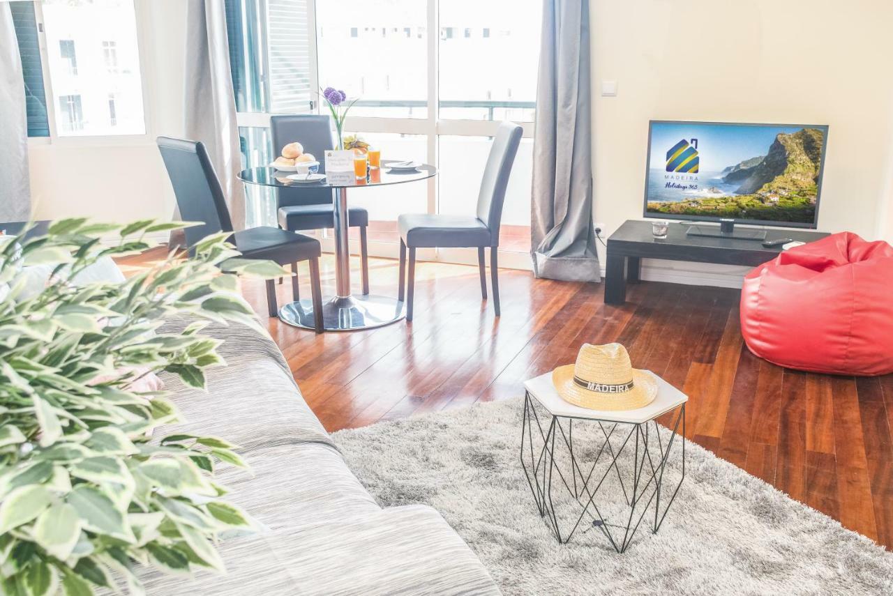 Arcadas Cozy Apartments - Au Funchal  Kültér fotó