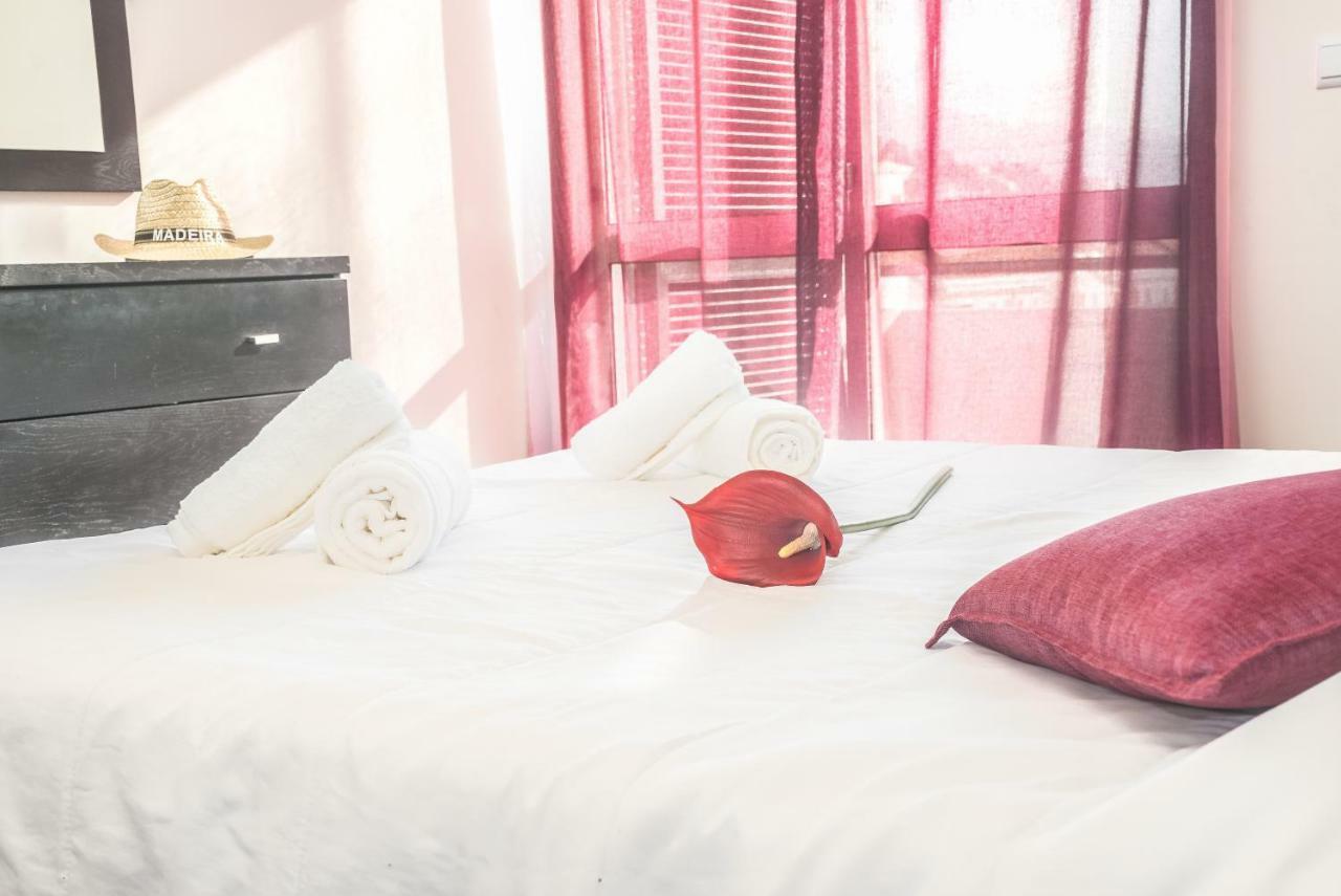 Arcadas Cozy Apartments - Au Funchal  Kültér fotó